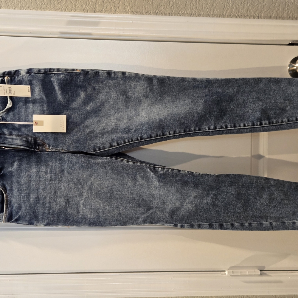Blue Denim Jeans
